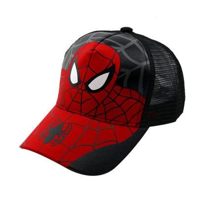 Spiderman Kids Baseball Cap