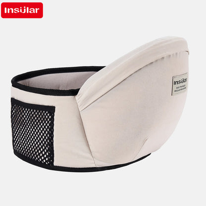 Adjustable Baby Carrier Waist Stool
