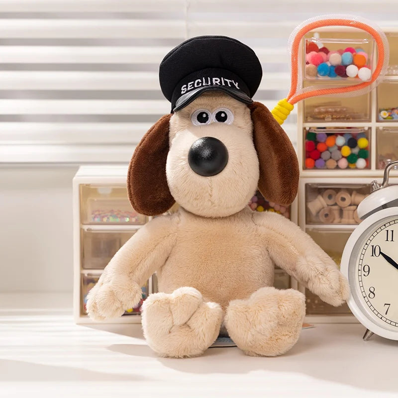 Collezione di peluche Wallace & Gromit