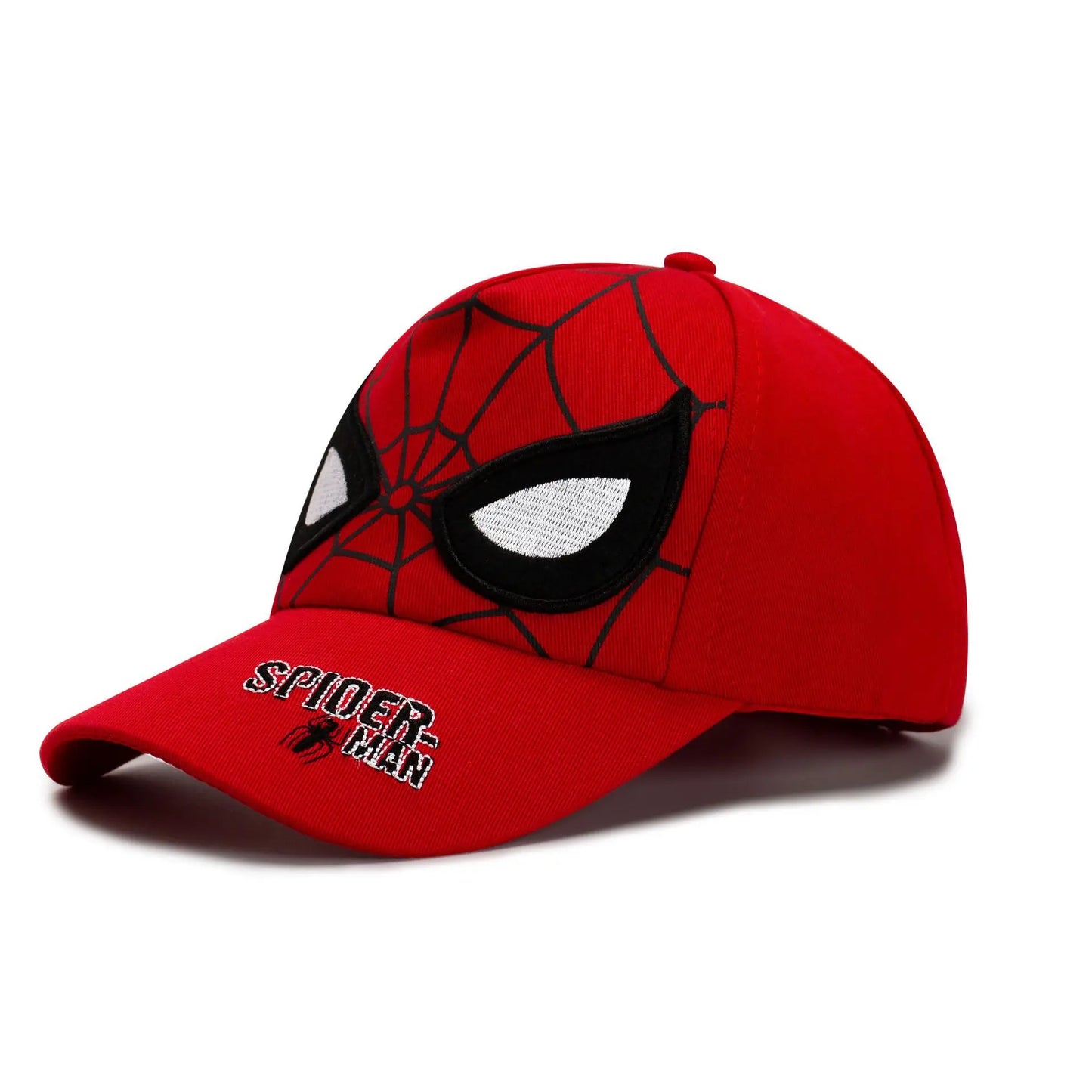Colección de tapa de béisbol de Spider-Man