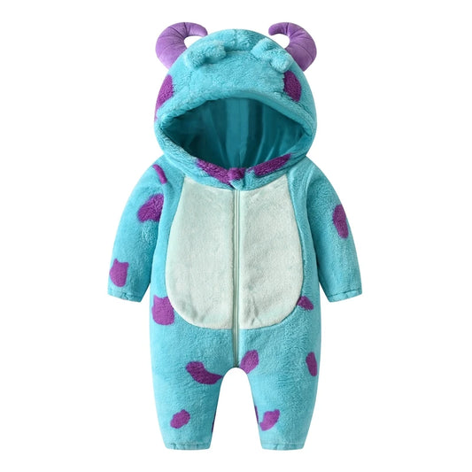 Monster Plush Baby Genper 