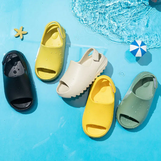 Litfun sandalias para niños de verano