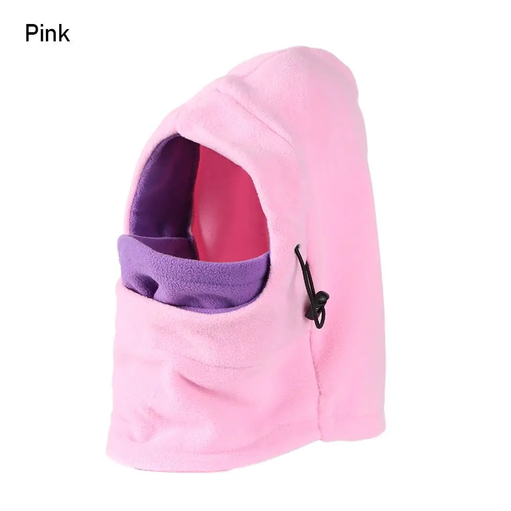 Winter Adventure Kids Balaclava