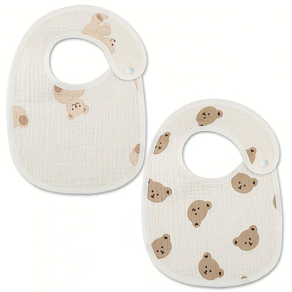 Ensemble de dossiers de bébé en coton 