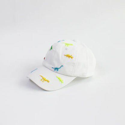 Dino Explorer Kids Cap