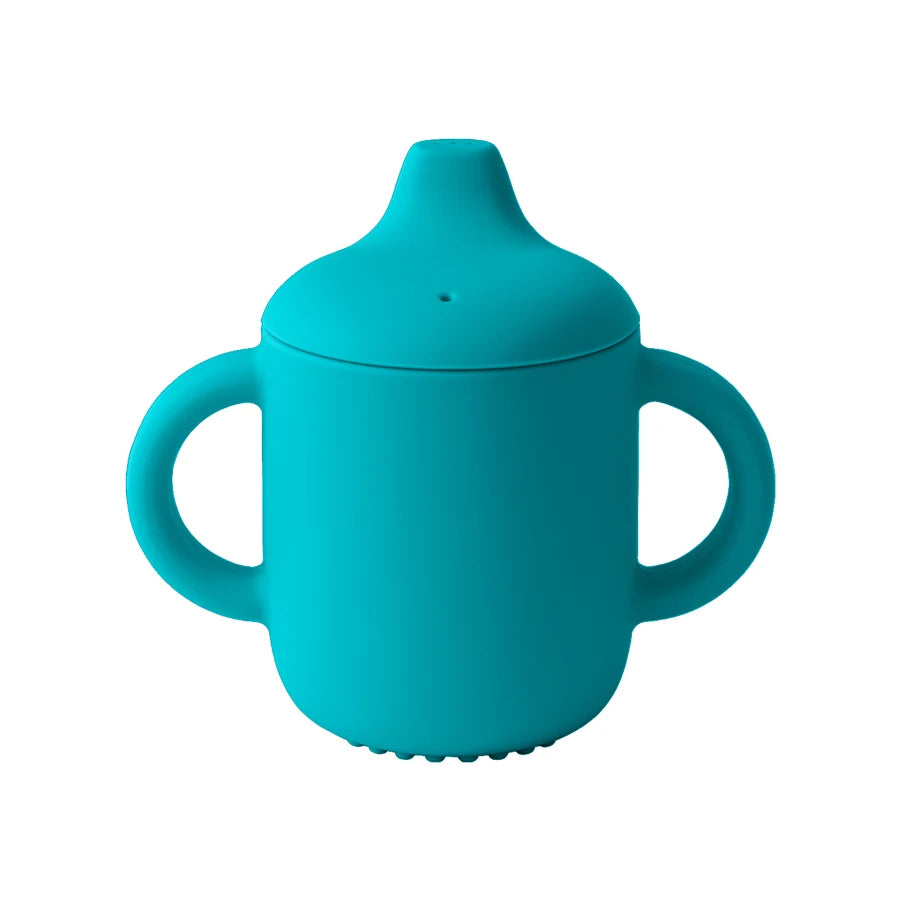Tazas de sippy de base ponderada