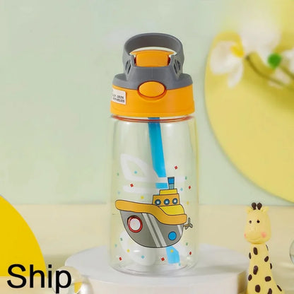 Bottiglie d'acqua personalizzate per bambini