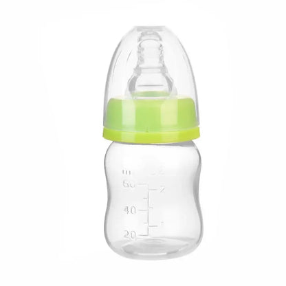 60 ml di mini bottiglia neonatale per bambini