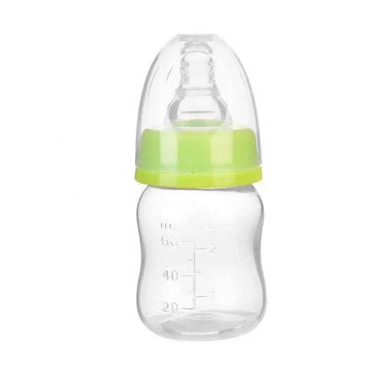 60 ml di mini bottiglia neonatale per bambini