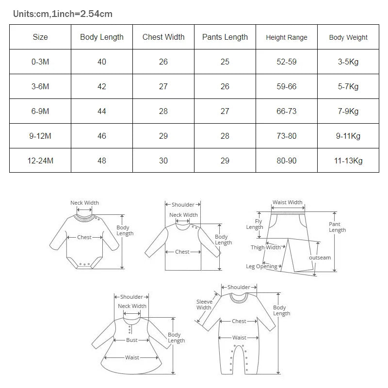 Outfit estivo formale per bambini