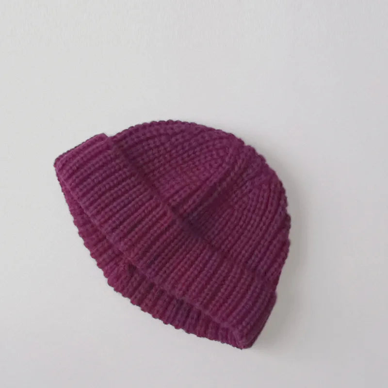 Collezione per cappelli da berretto a maglia