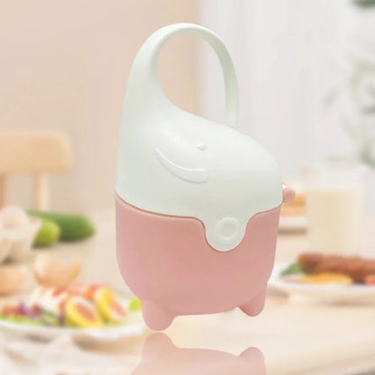 Conjunto de chupete de silicona para bebés