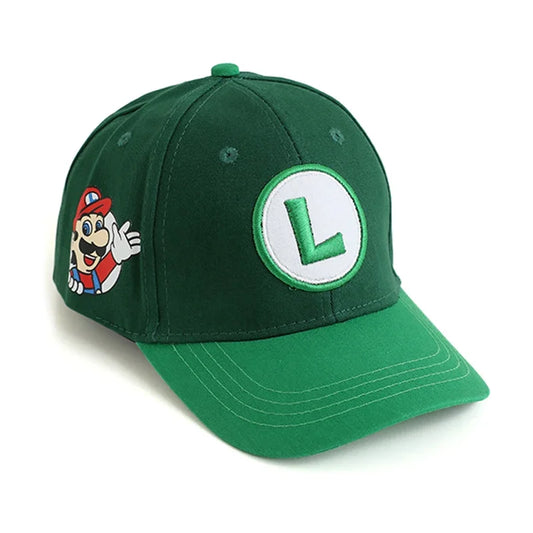 Capas de béisbol de Super Mario