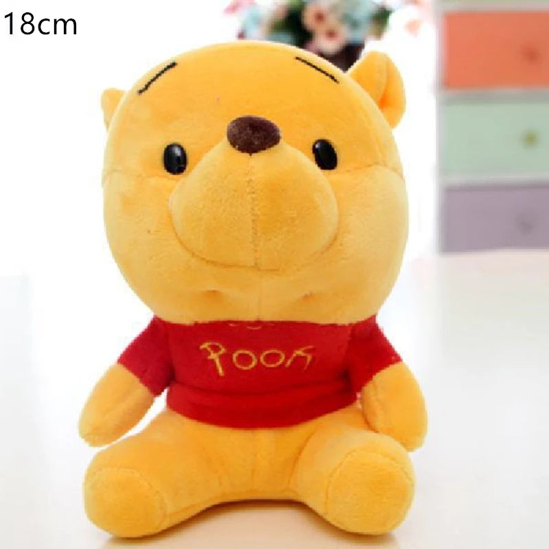 Muñecas de peluche de Disney