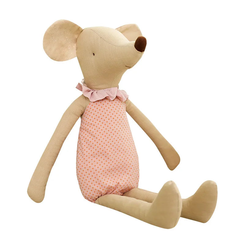 Ballerina Bunny Plush 
