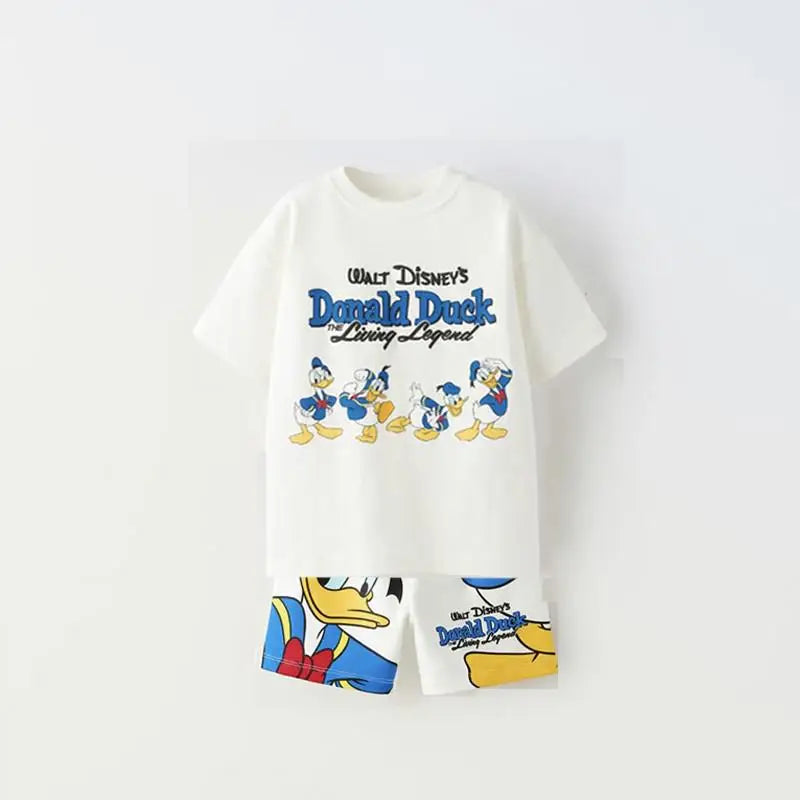 Disney & Pixar Character Baby Summer Sets 