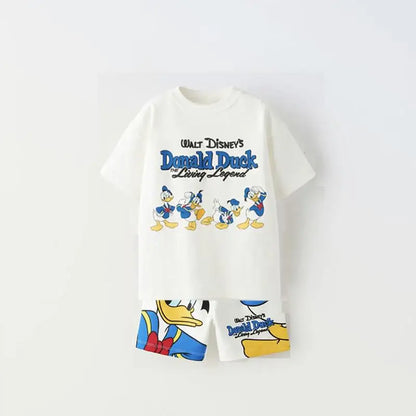 Disney & Pixar Character Baby Summer Sets 