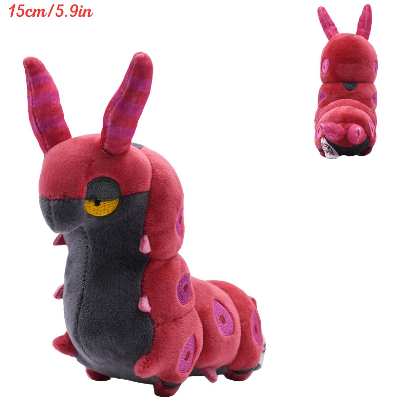 Collezione di peluche di Pokémon misto
