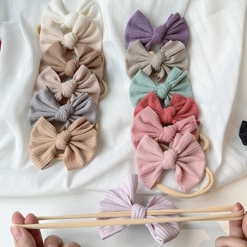 3pcs bambina inchina set di fascia 