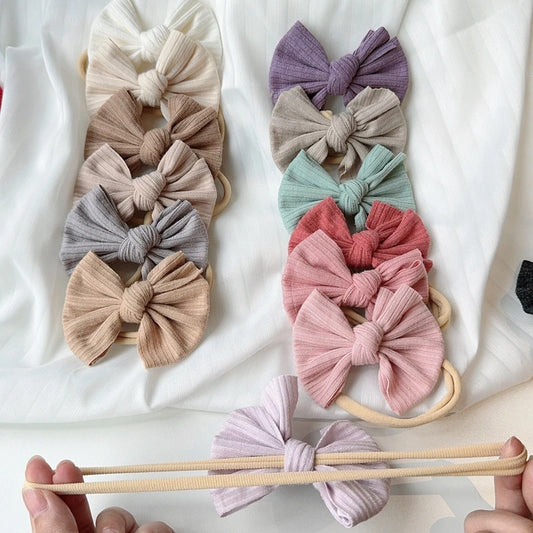 3pcs bambina inchina set di fascia 