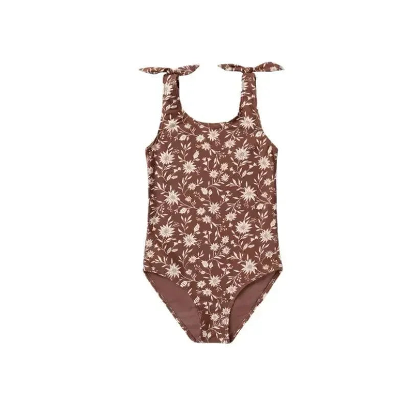 Colección de trajes de baño de niños rústicos chic