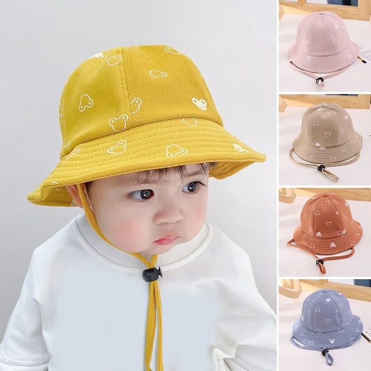Cappello da secchio carino