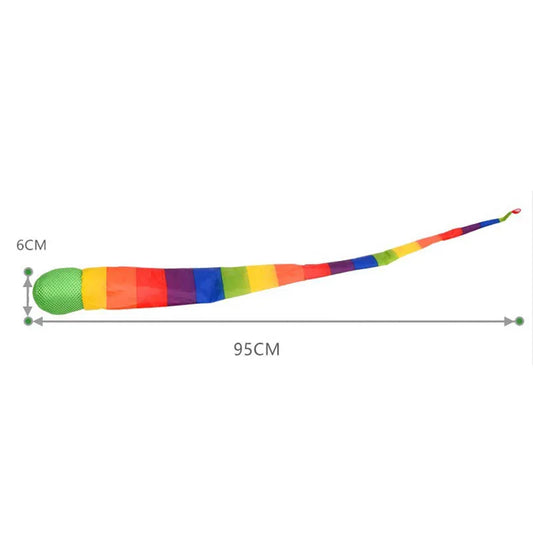 Rainbow Thiring Tail Balls