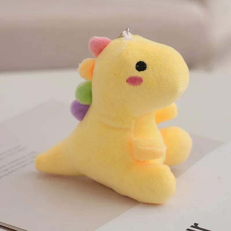 Mini colorati peluche Dino Dino