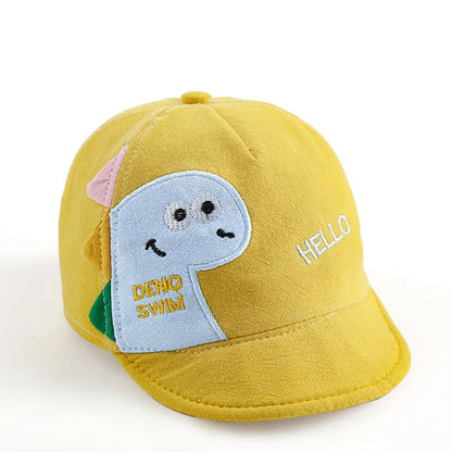 Capo per bambini in stile Dino 
