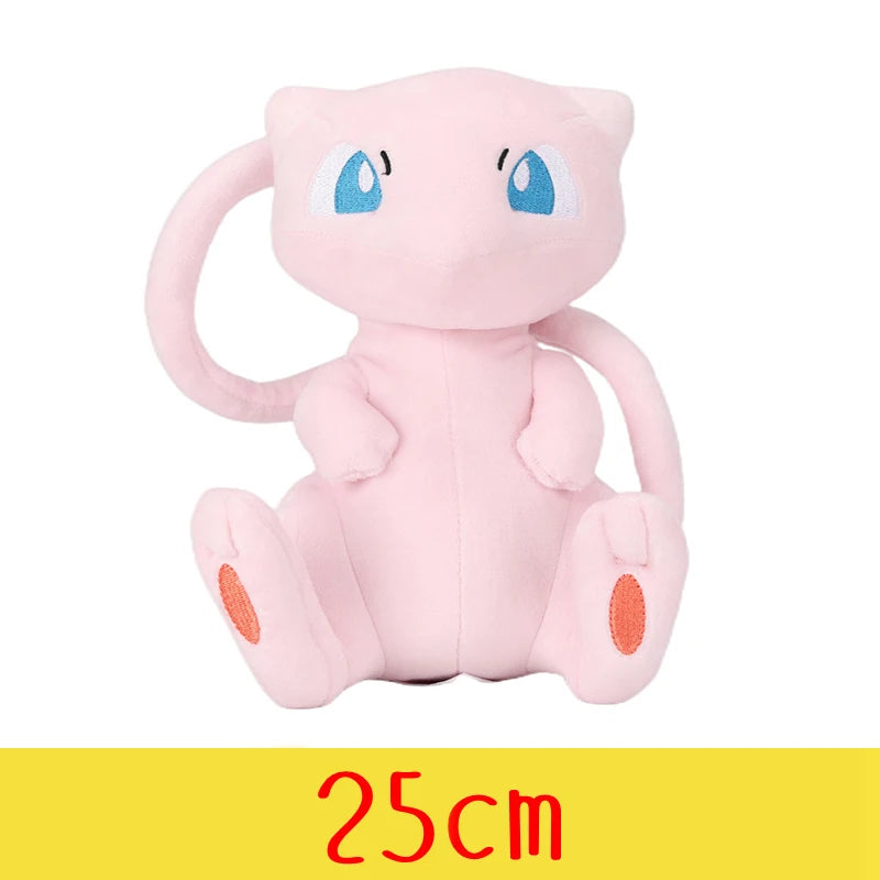 Collezione di peluche di avviamento Pokémon