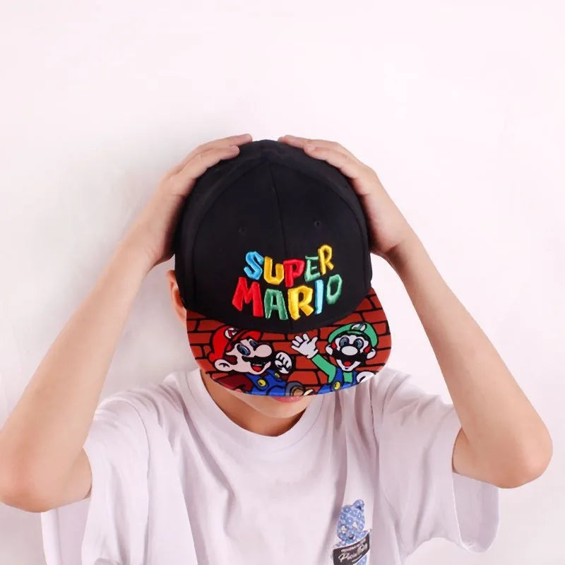 Super Mario Kid's Cap