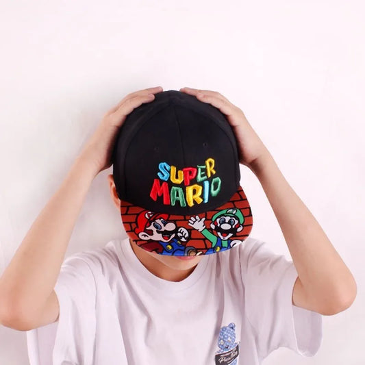 Gap de Super Mario Kid