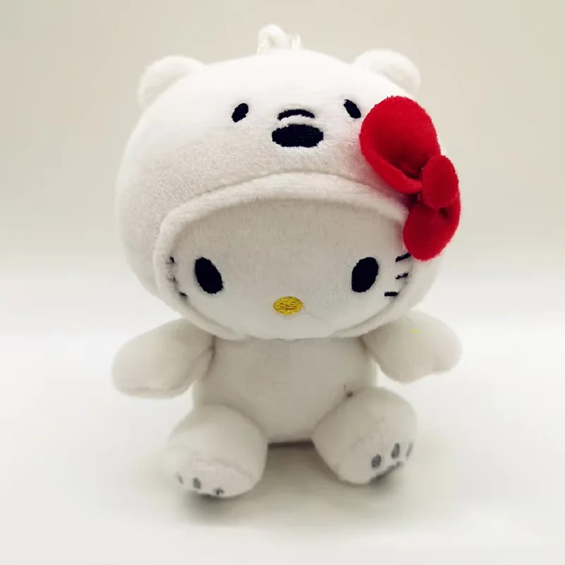 Hello Kitty Animal Onesie Plush
