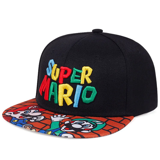 Gap de Super Mario Kid