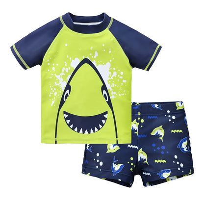 Set de natación del explorador oceánico
