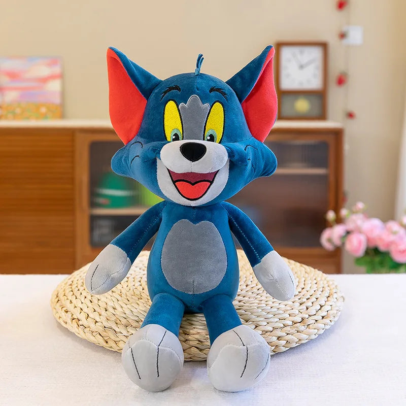 Tom e Jerry Plush Set
