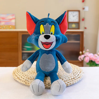 Tom e Jerry Plush Set