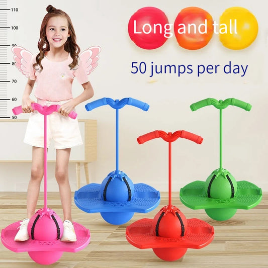 Pogo Ball Toy