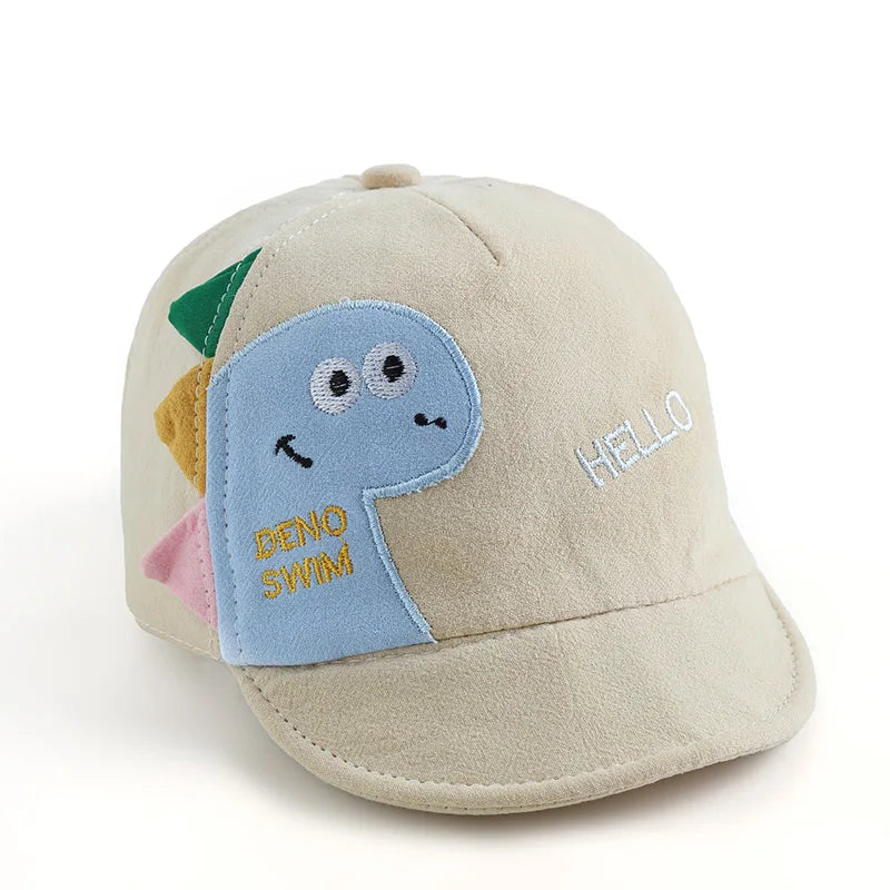 Capo per bambini in stile Dino 