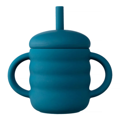 Tazas de silicona suave