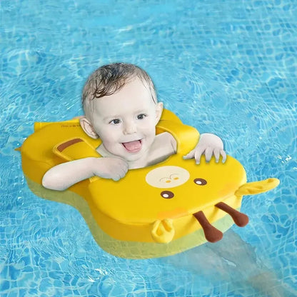 Piscina para bebés flotante