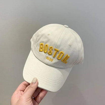 Colección de tapa de béisbol de Boston '1630'