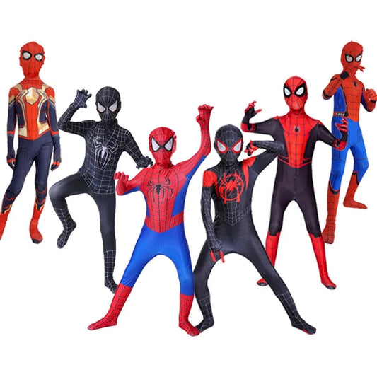 Disfraces de Spider-Man