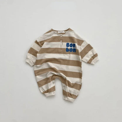 Bon Bon Bon Strited Baby Genper 