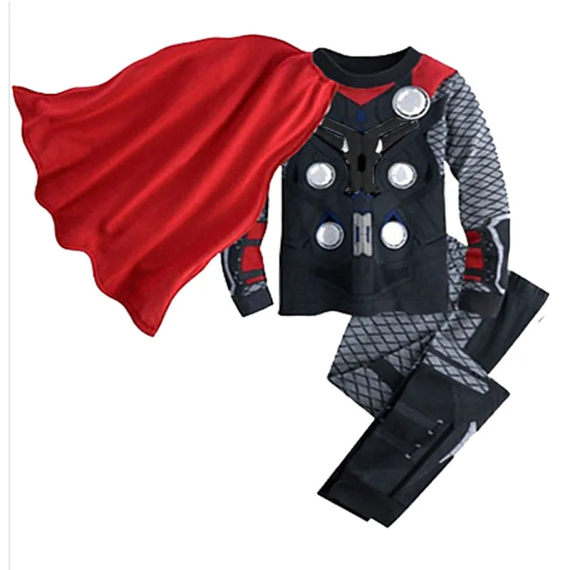 Costumi a tema supereroe per bambini