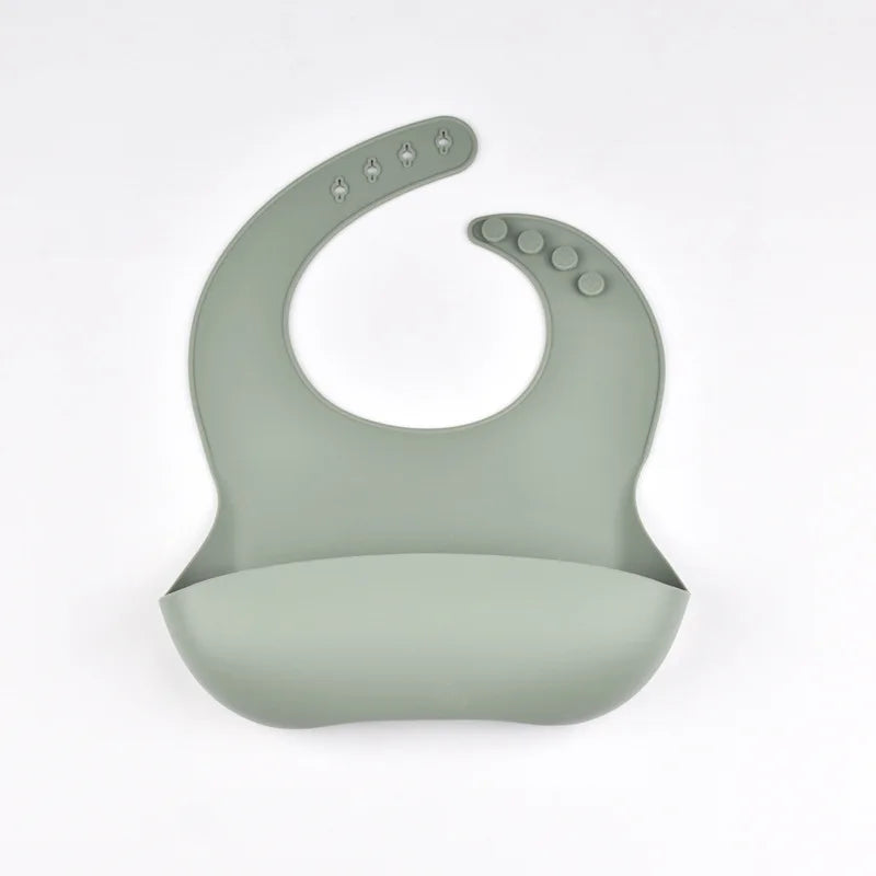 Bavaglino in silicone morbido