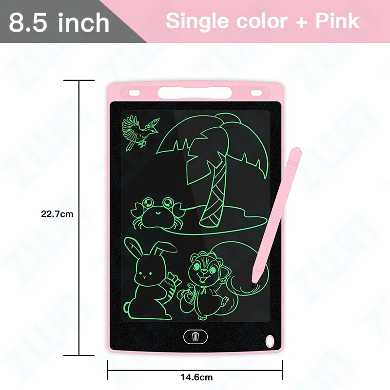 Tablet di scrittura LCD per bambini