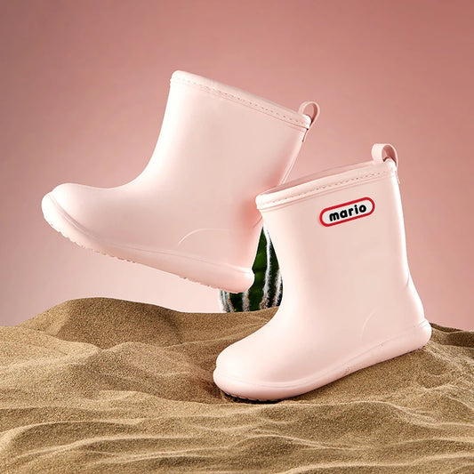 Botas de lluvia de Mario Kids de Mario