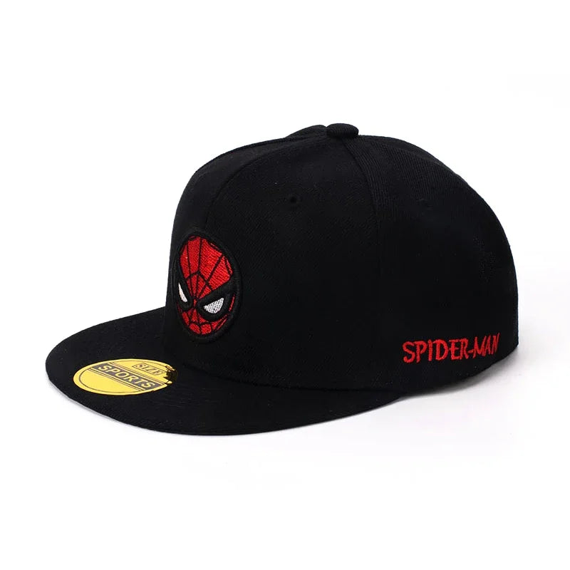 Hero Adventures Kids Cap Collection