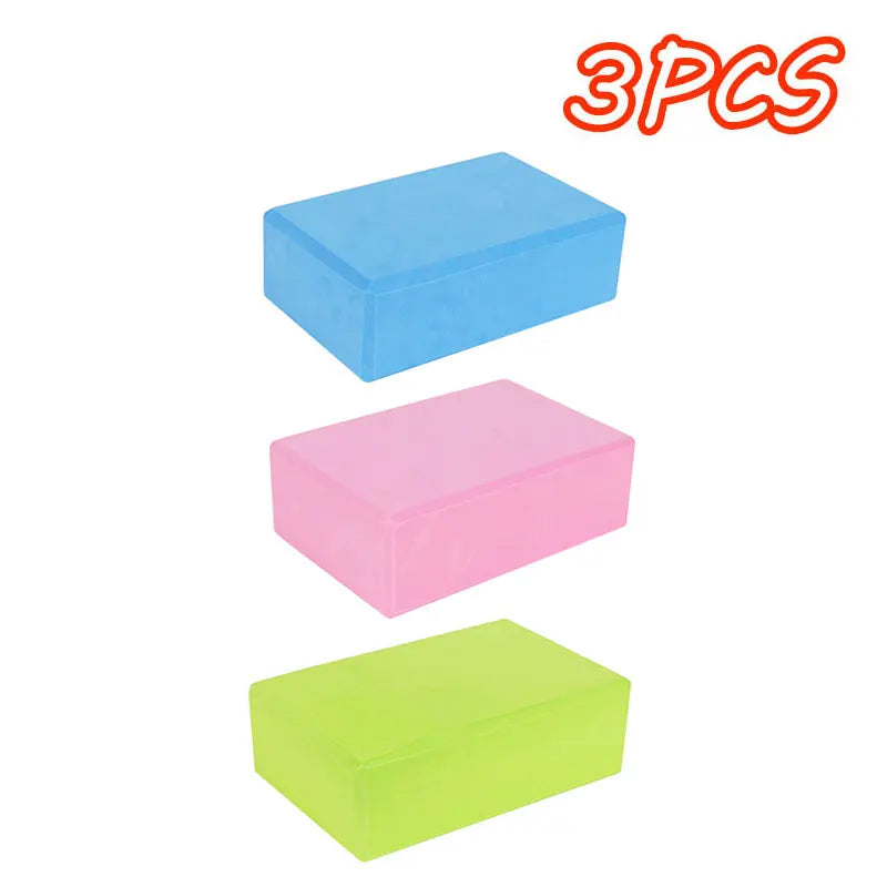 Bloques de piedra de espuma